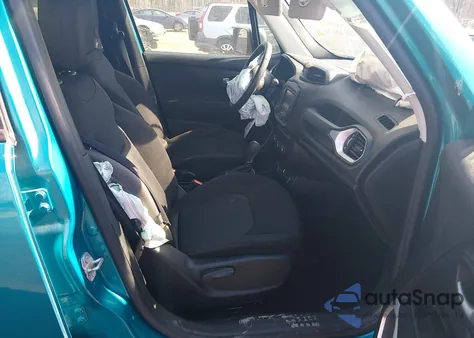 2019 Jeep Renegade Sport 4X4 z USA, uszkodzony, nr VIN ZACNJBAB9KPK52774